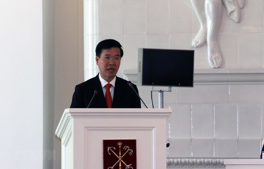 Di chúc của Chủ tịch Hồ Chí Minh là 'di sản tinh thần vô giá'